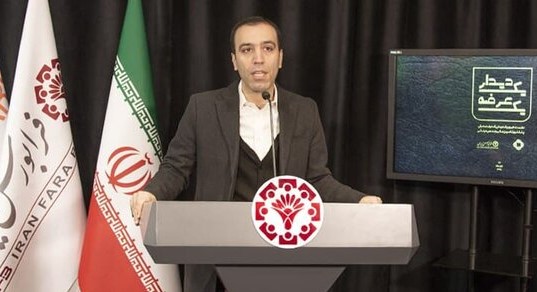 معرفی دونگی در نشست خبری یک دیدار، یک عرضه فرابورس