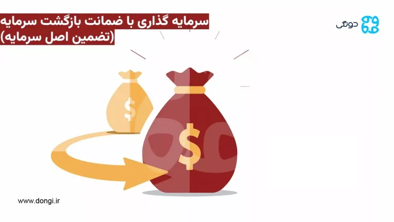 سرمایه گذاری با ضمانت بازگشت سرمایه (تضمین اصل سرمایه)