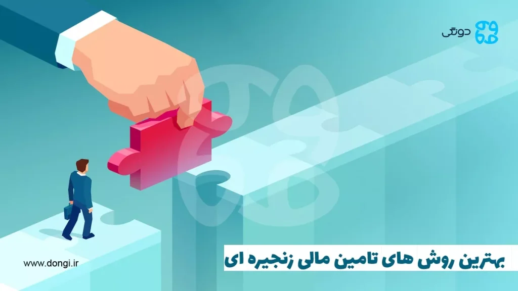 بهترین روش های تامین مالی زنجیره ای برای کارآفرینان