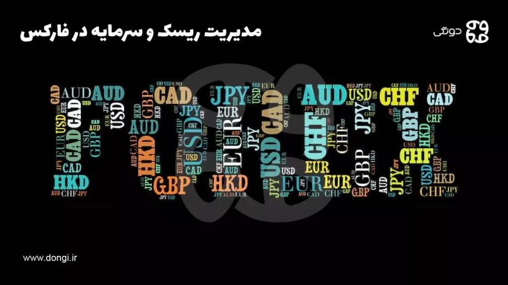صفر تا صد مدیریت ریسک و سرمایه در فارکس + توصیه های مهم
