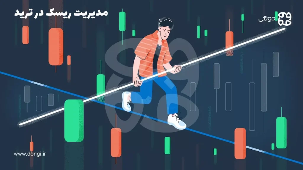 مدیریت ریسک در ترید + اصول مدیریت ریسک برای ترید ارز دیجیتال