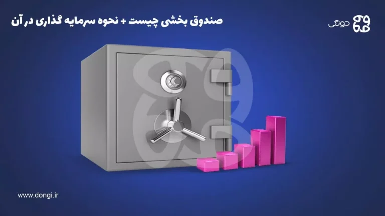 صندوق بخشی چیست؟ + نحوه سرمایه گذاری در آن