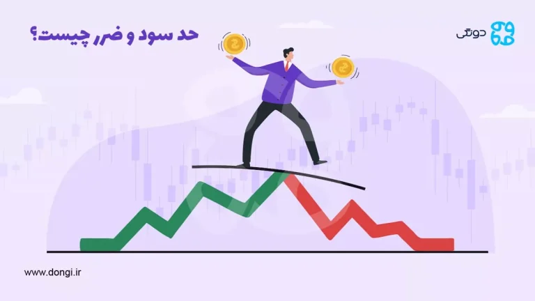 حد سود و حد ضرر چیست؟ ۴ روش متداول برای محاسبه حد سود و ضرر