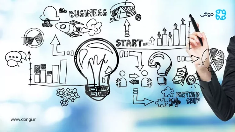 راه اندازی کسب و کار با ۵ میلیون تومان سرمایه