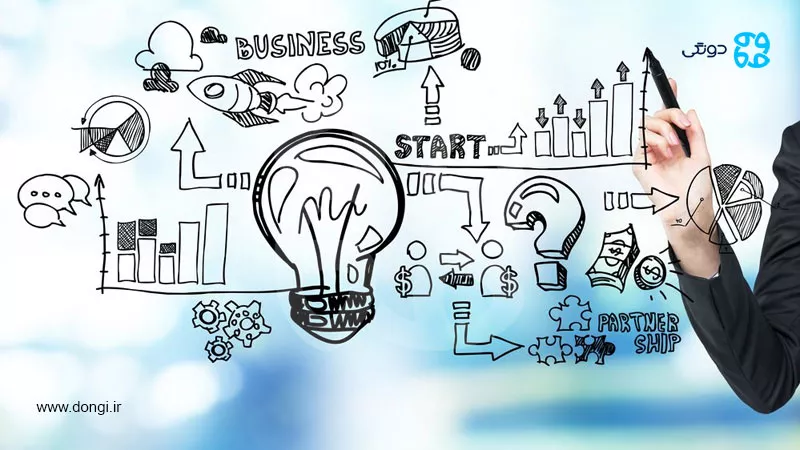 راه اندازی کسب و کار با ۵ میلیون تومان سرمایه
