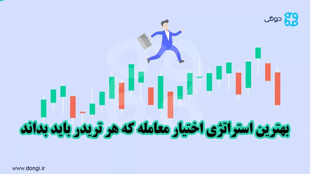 بهترین استراتژی اختیار معامله که هر تریدر باید بداند
