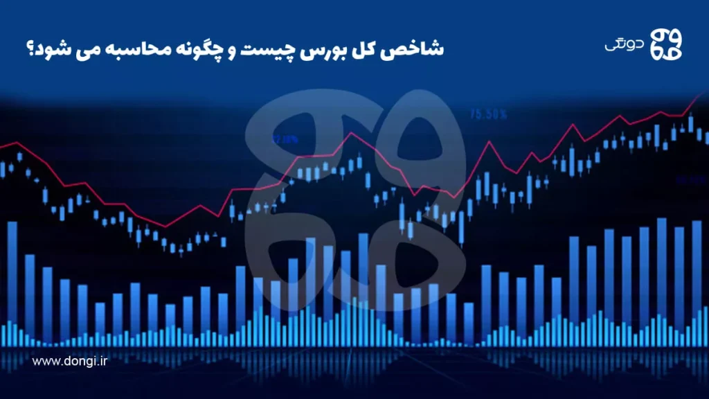 شاخص کل بورس چیست و چگونه محاسبه می شود؟