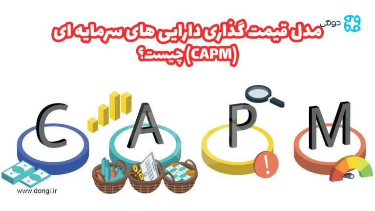 مدل قیمت گذاری دارایی های سرمایه ای (CAPM) چیست؟