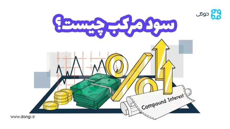 سود مرکب چیست و چگونه می تواند به رشد سرمایه شما کمک کند؟