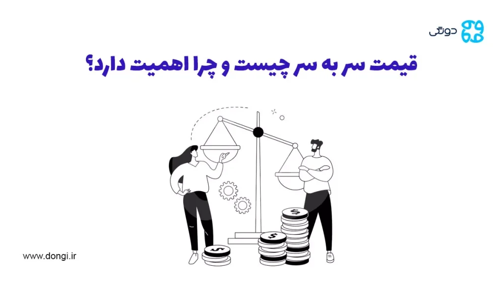 قیمت سر به سر چیست و چرا اهمیت دارد؟ + فرمول محاسبه