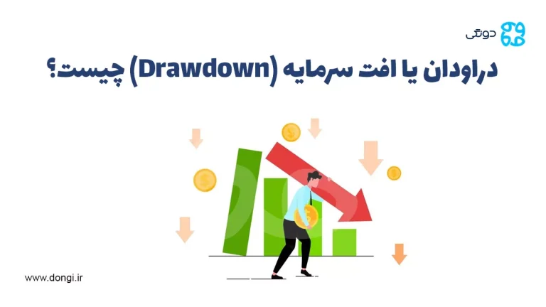 دراودان یا افت سرمایه (Drawdown) چیست؟ + انواع، فرمول و راهکارهای کاهش ریسک