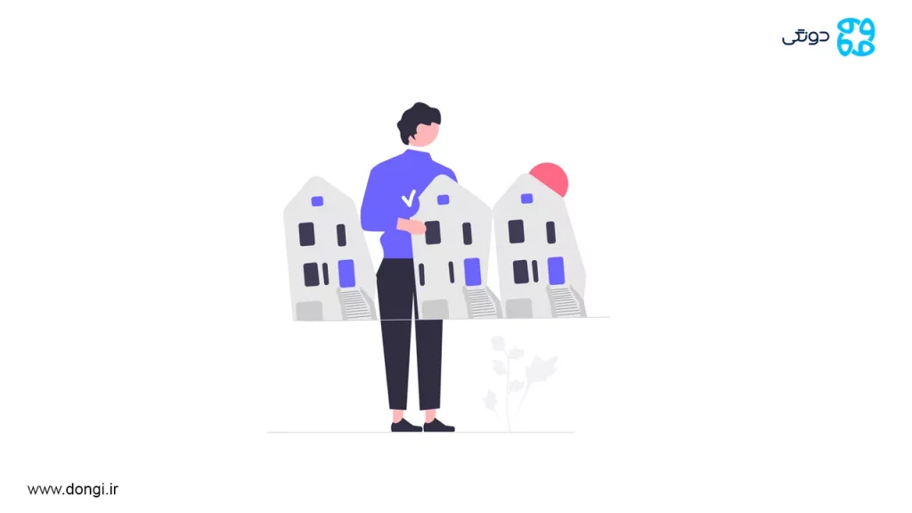 کاهش قیمت مسکن در شمال تهران تا ۵۰ میلیون تومان