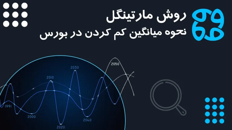 روش مارتینگل و نحوه میانگین کم کردن در بورس + مزایا، معایب و کاربرد