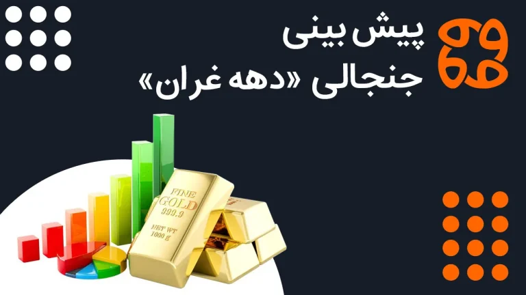 پیش بینی جنجالی دهه غران هم طلا، هم بورس جهانی ۱۰ هزار تایی می شوند!