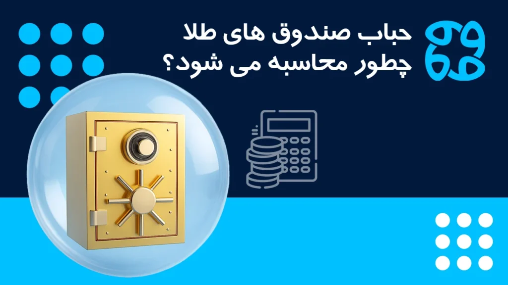 حباب صندوق های طلا؛ چرا طلا گران شد ولی صندوق من ضرر کرد؟