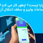 پایا چیست؛ جدول ساعات سیکل انتقال و سقف آن به صورت دقیق