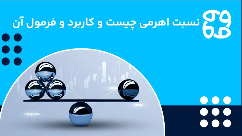 نسبت اهرمی چیست + فرمول انواع نسبت اهرمی کاربرد آن