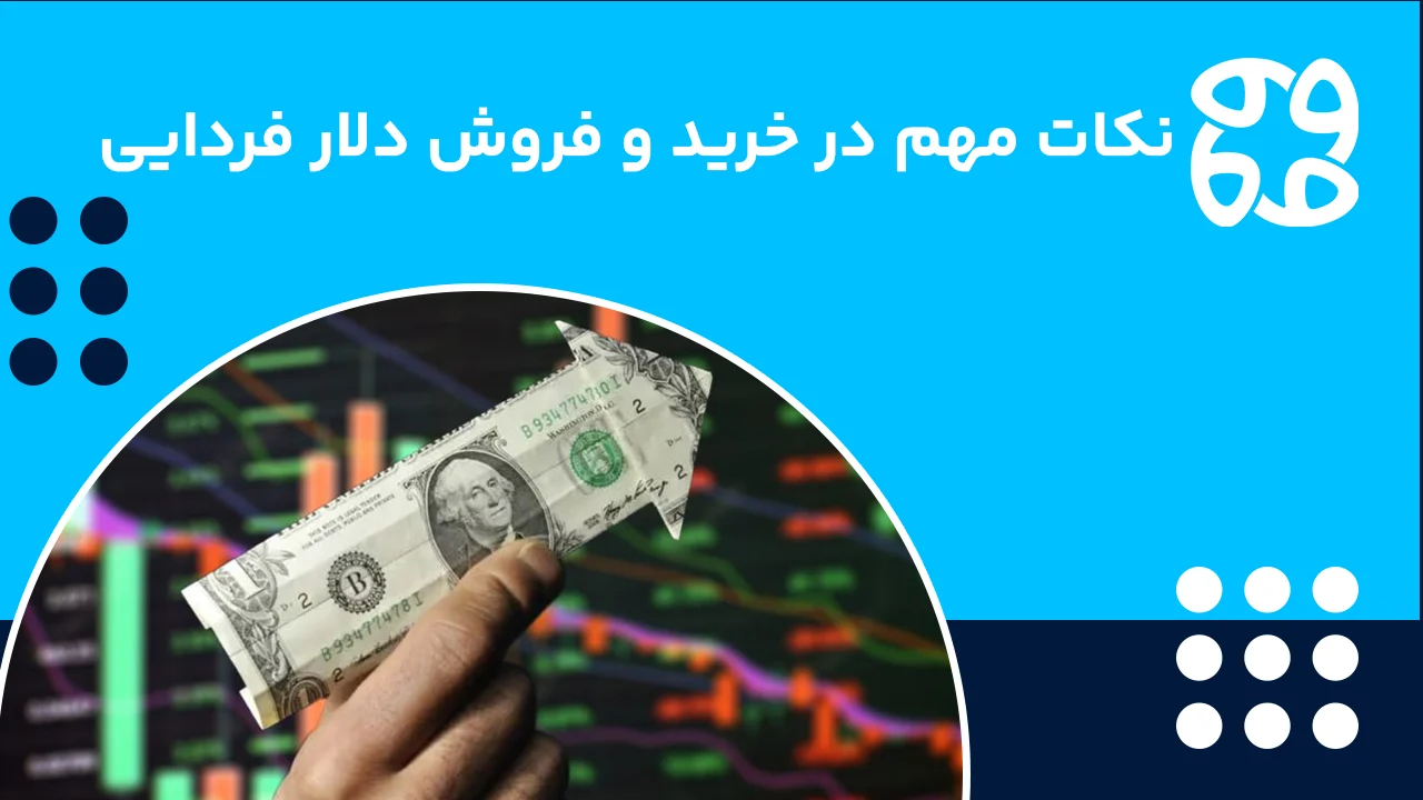 خرید و فروش دلار فردایی